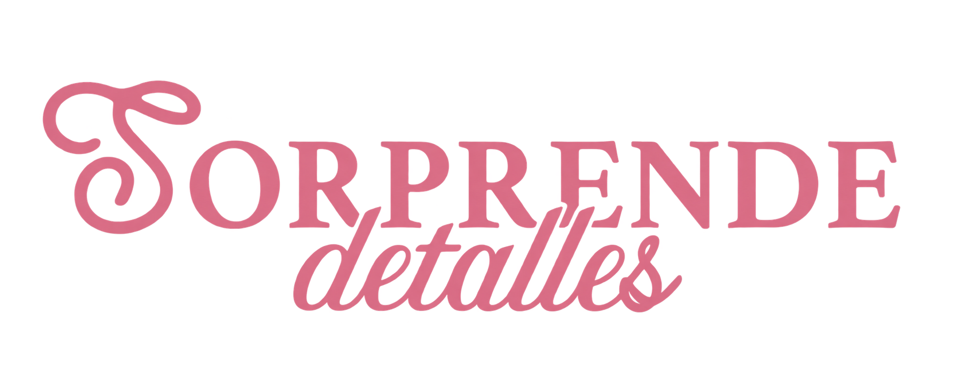 Sorprende Detalles